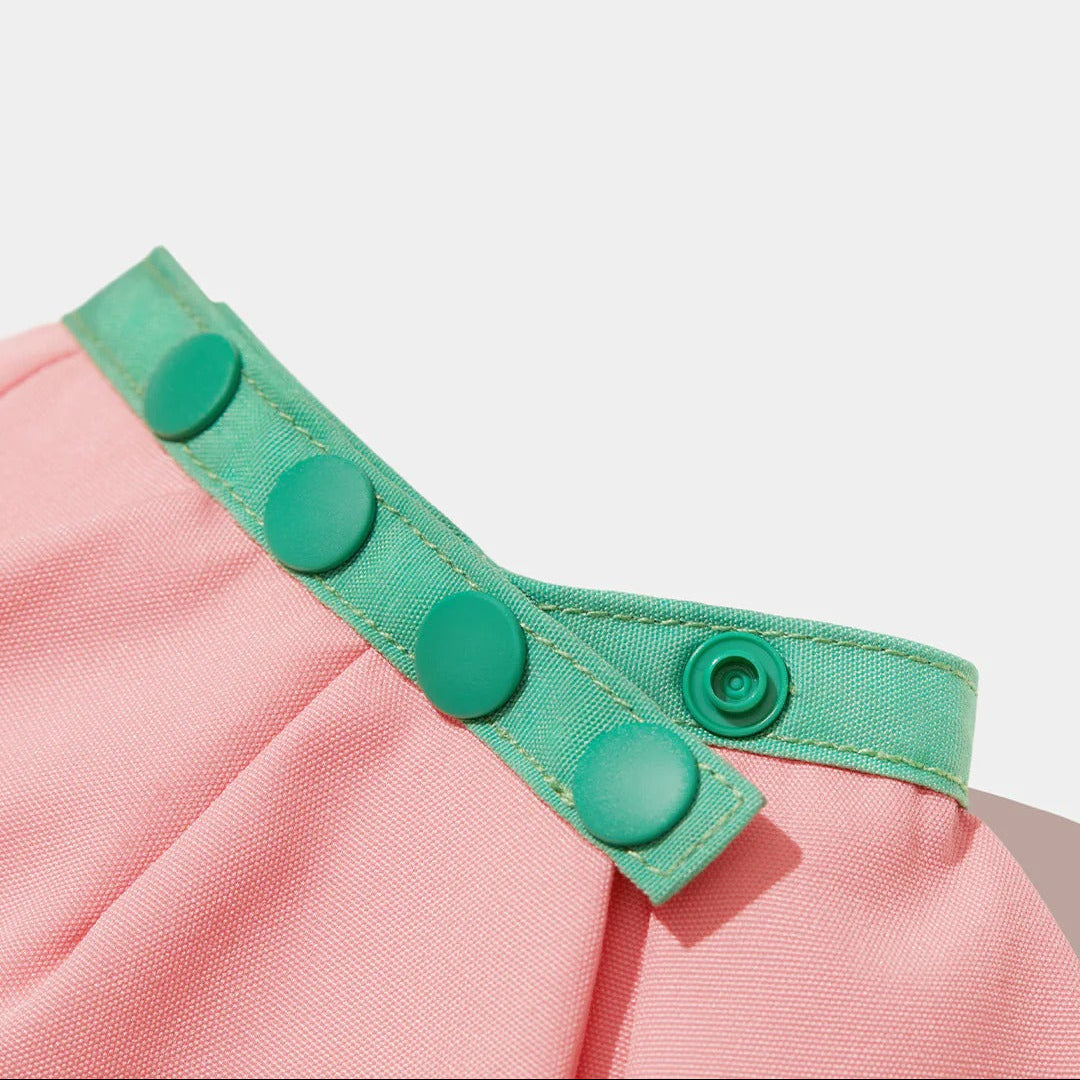 Flora Pet Bib