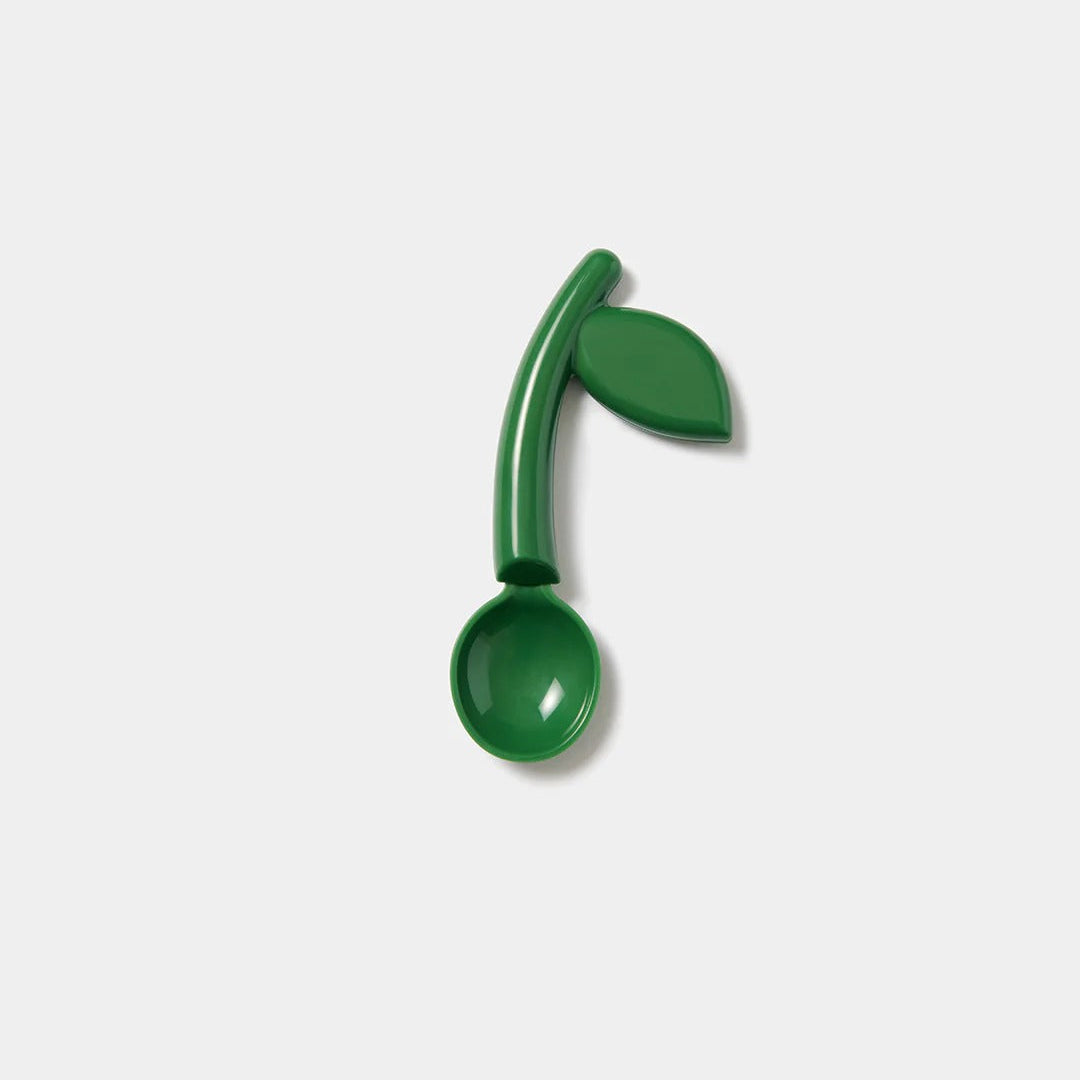 Juicy Tangerine Pet Bowl Spoon & Mat Set