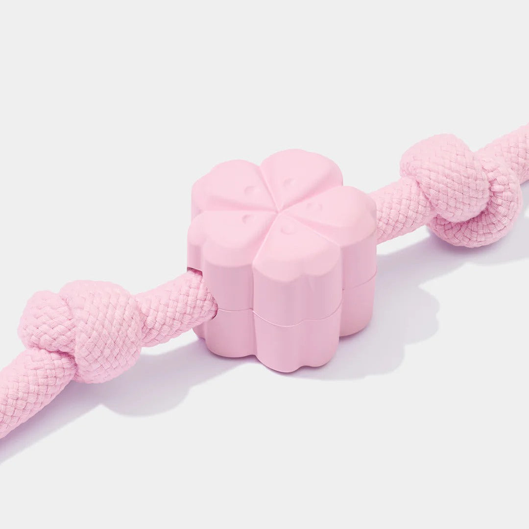 Playful Charm Knot Rope Toy