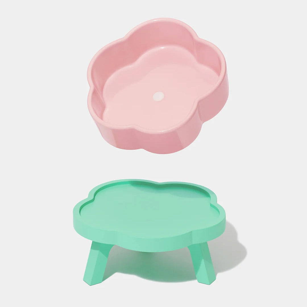 Flora Ceramic Pet Bowl