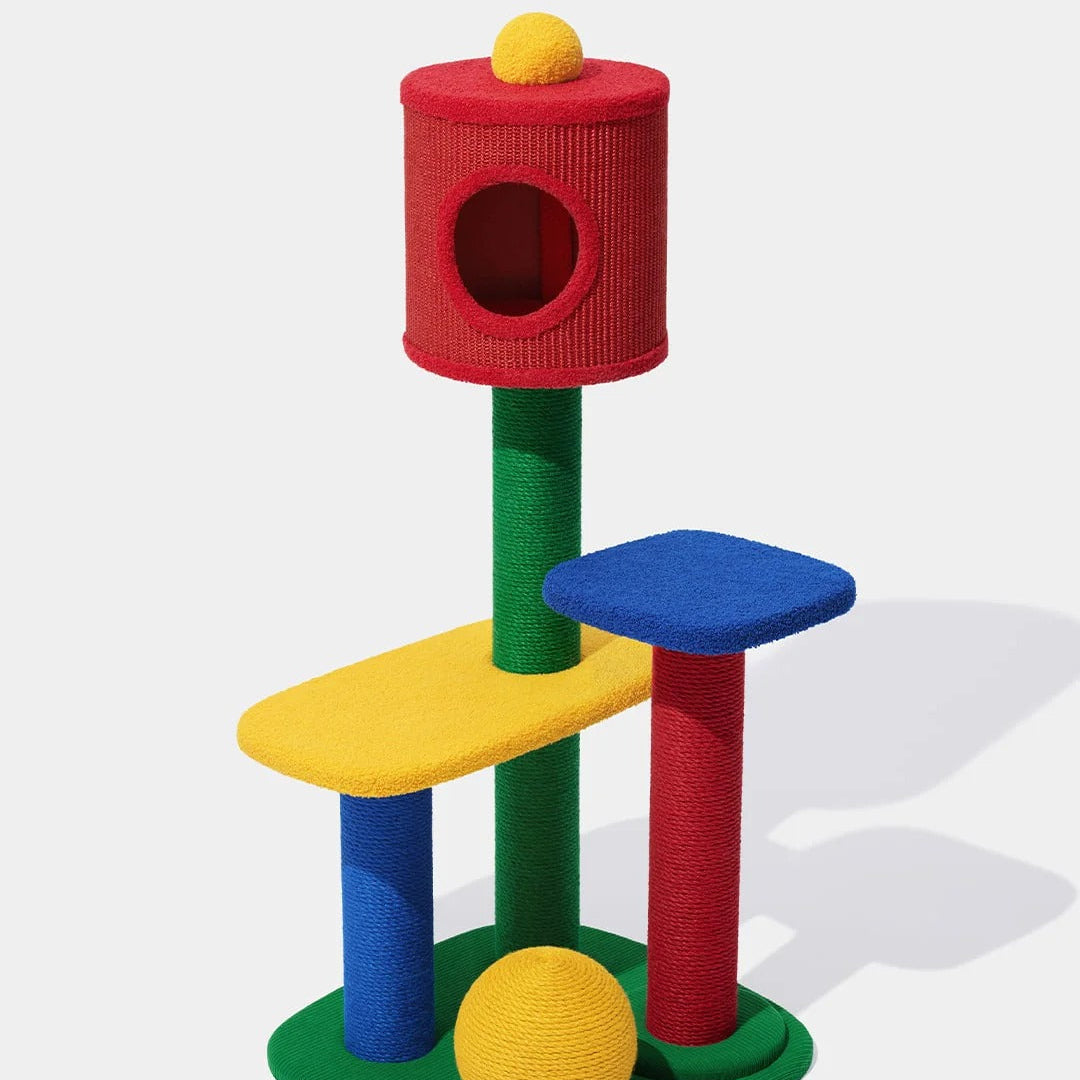 Chroma Cat Climber