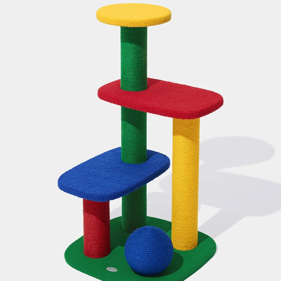 Chroma Cat Climber