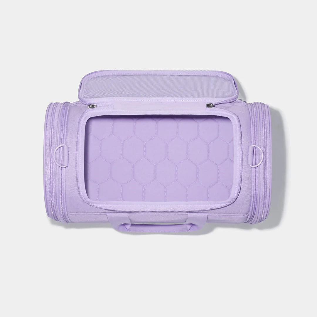 Violet Voyage Pet Carrier