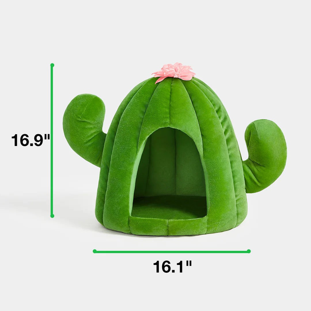 Oasis Cactus Pet Bed