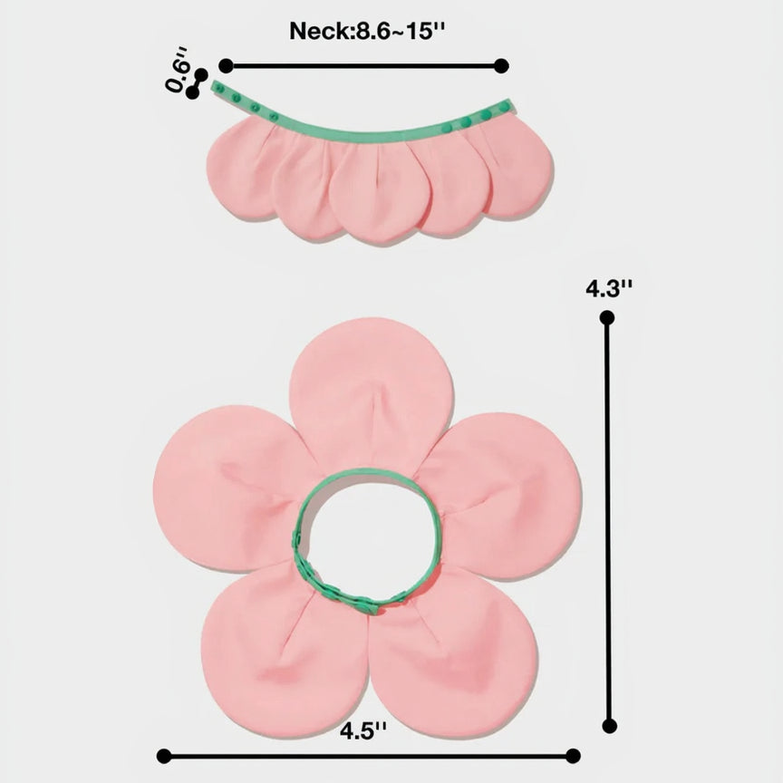 Flora Pet Bib