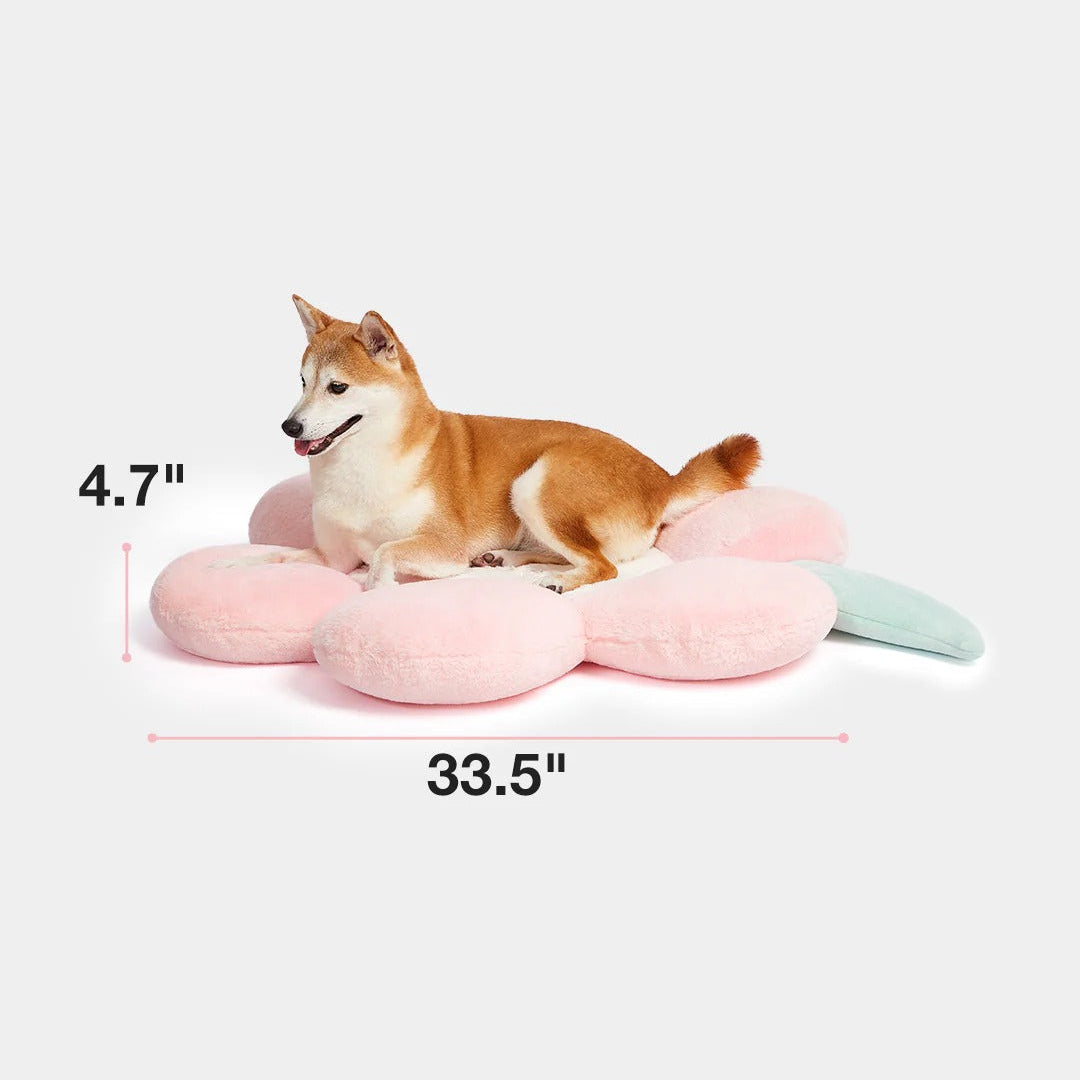 Flora Pet Bed