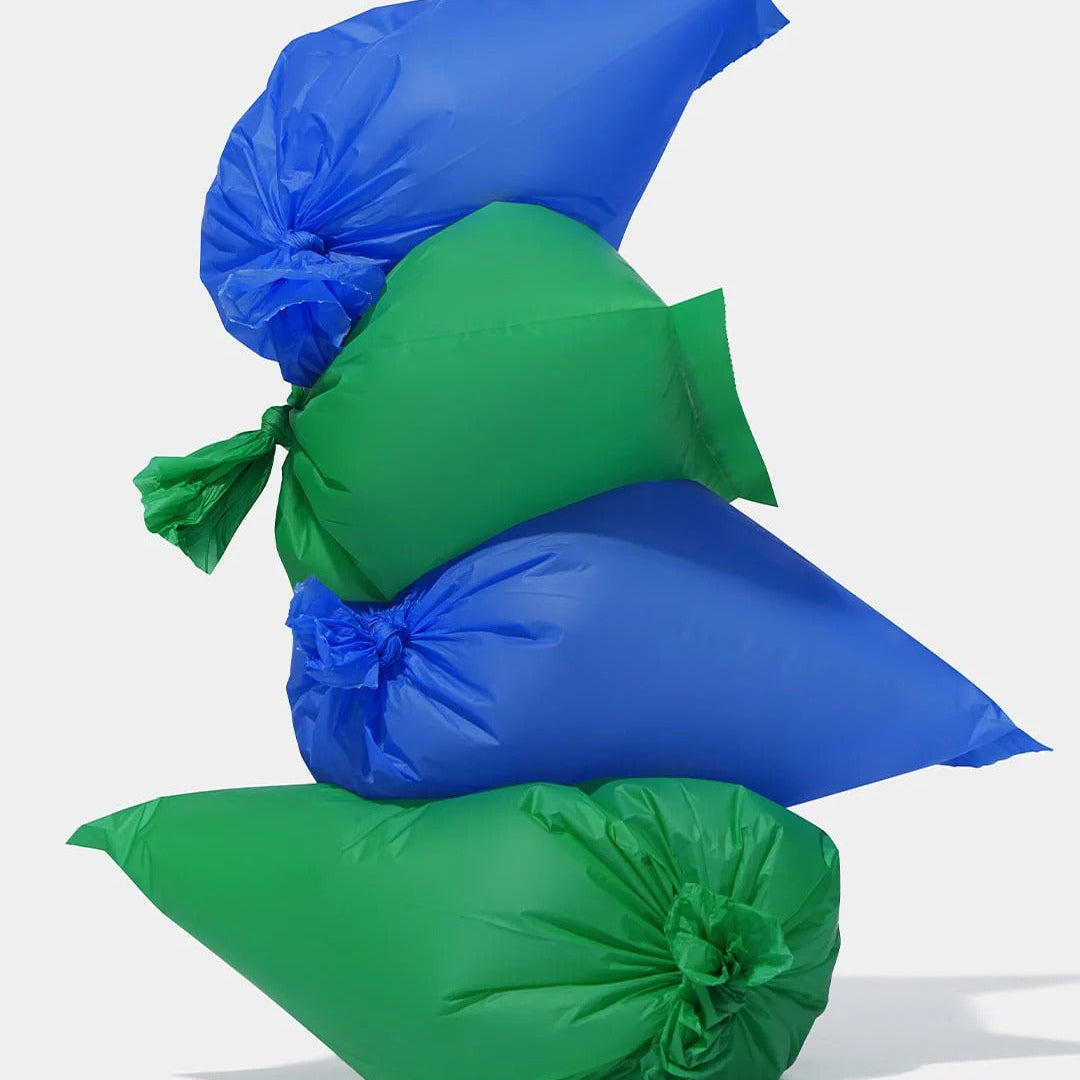 Chroma Poop Bags & Dispenser