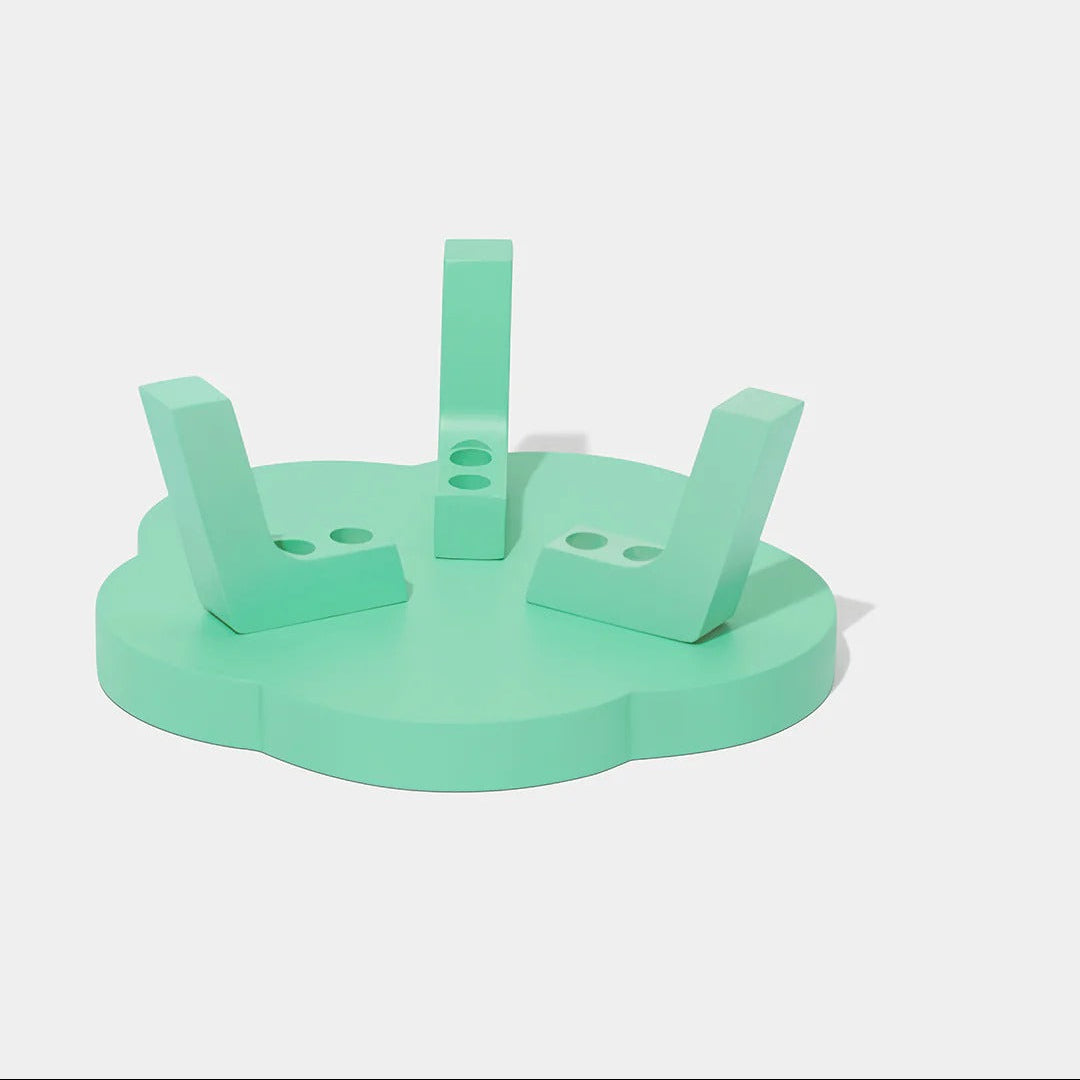 Flora Ceramic Pet Bowl