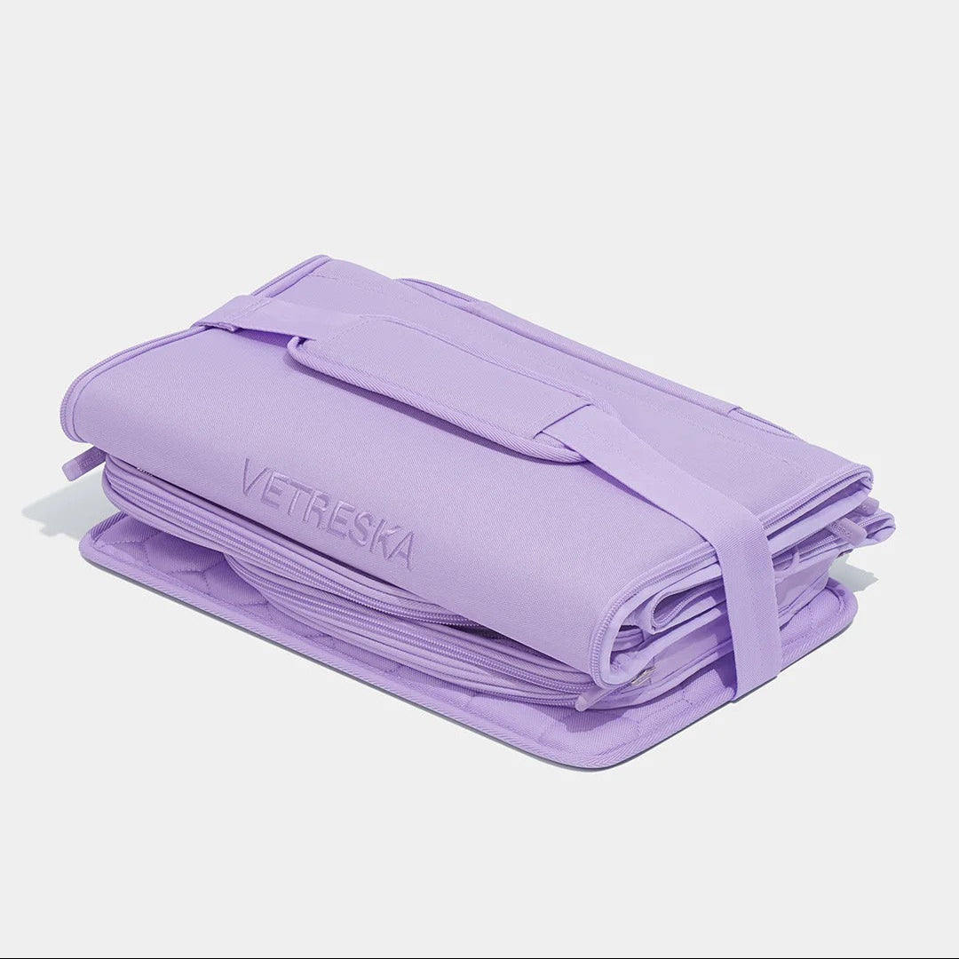 Violet Voyage Pet Carrier
