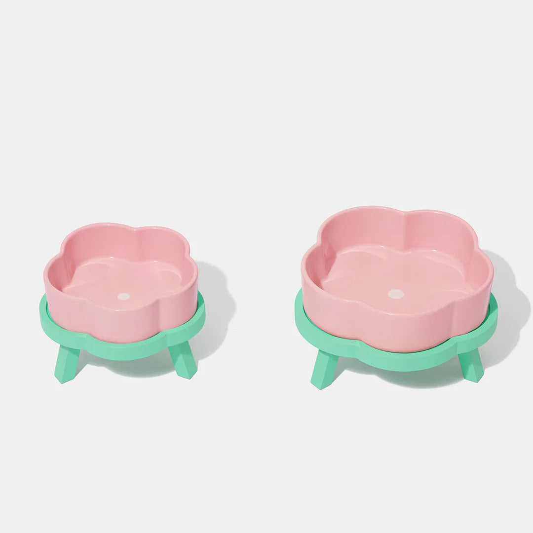 Flora Ceramic Pet Bowl