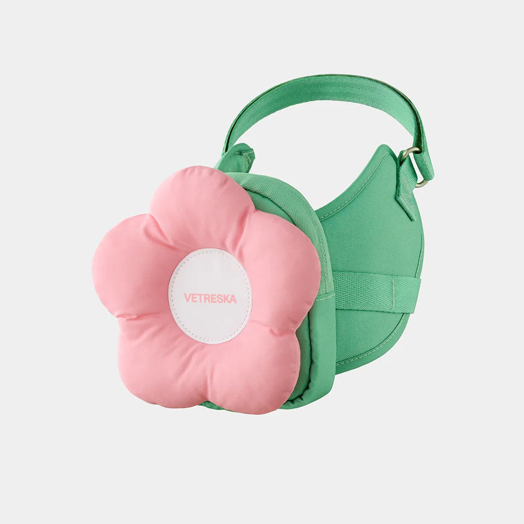 Flora Backpack & Harness 3 in 1 Set