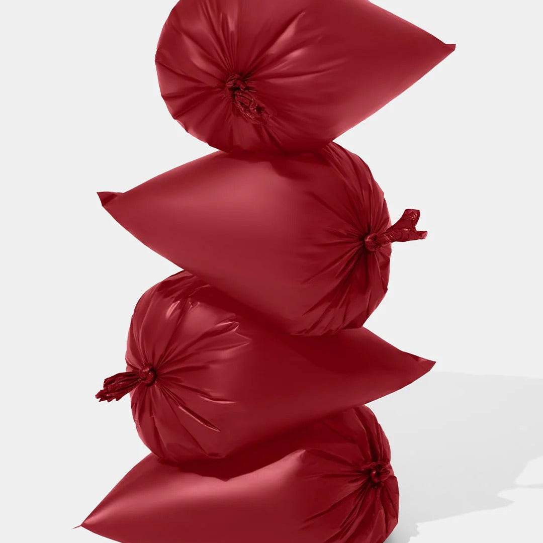 Mist and Merlot Pet Poop Bags & Dispenser