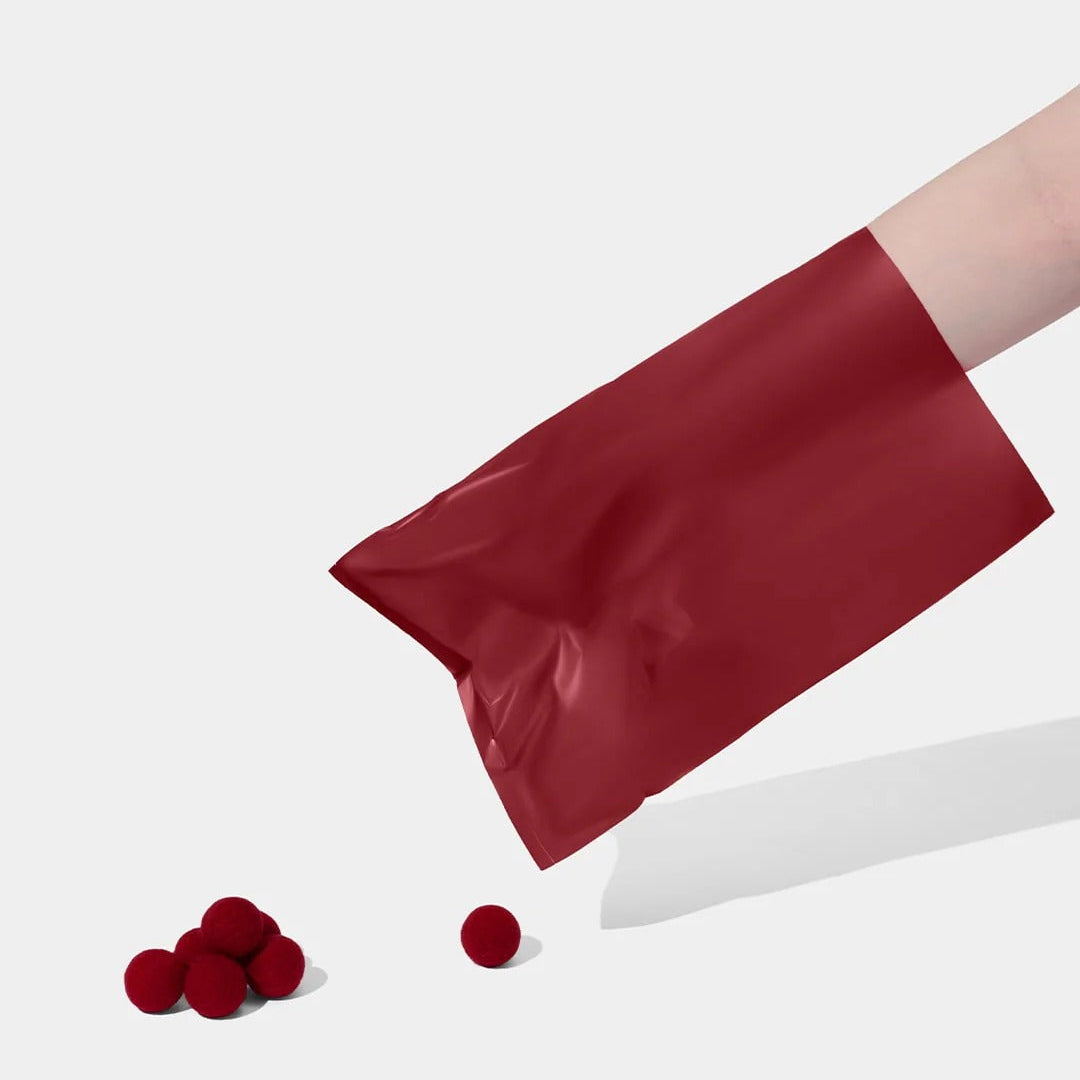 Mist and Merlot Pet Poop Bags & Dispenser