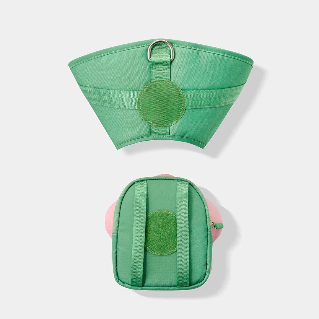 Flora Backpack & Harness 3 in 1 Set