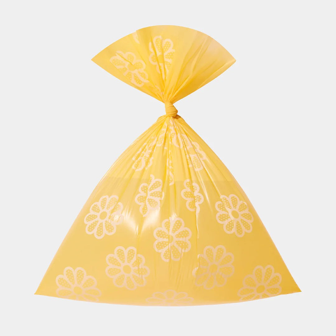 Daisy Poop Bags & Dispenser