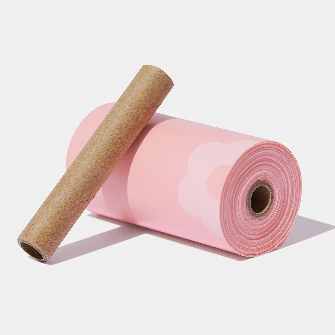 Flora Poop Bags & Dispenser