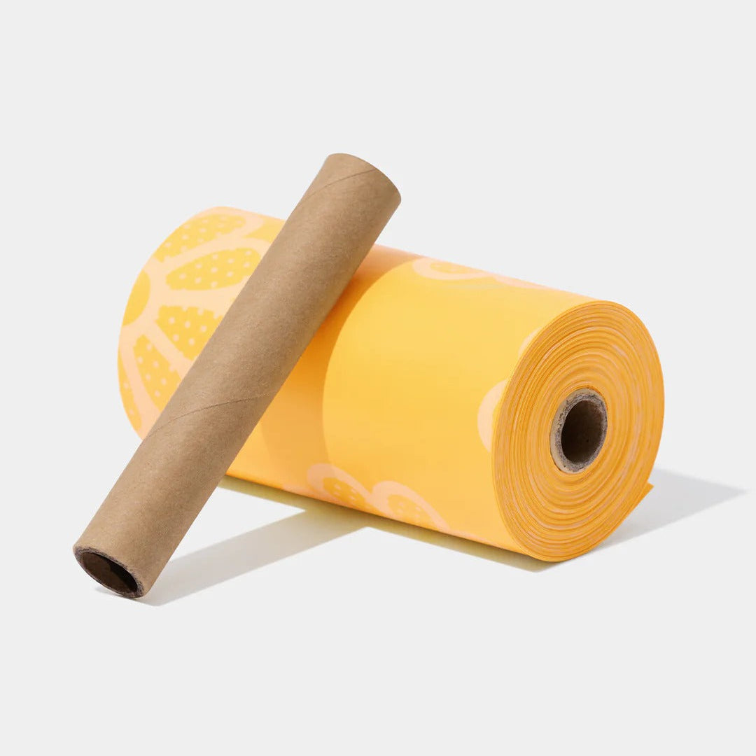 Daisy Poop Bags & Dispenser