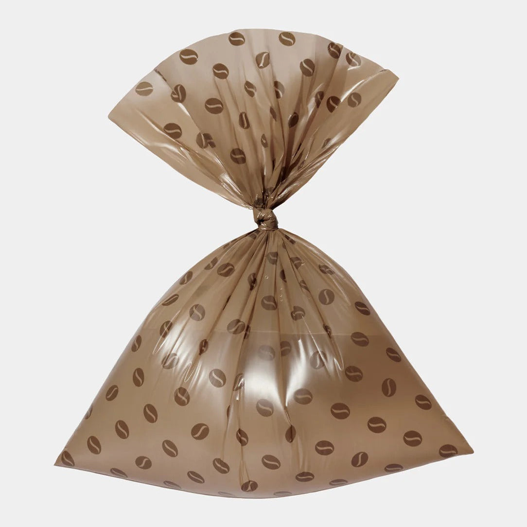 Coffee Poop Bags & Dispenser