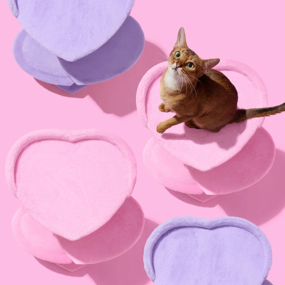 Heartpurrink Cat Climber (4 Platform)
