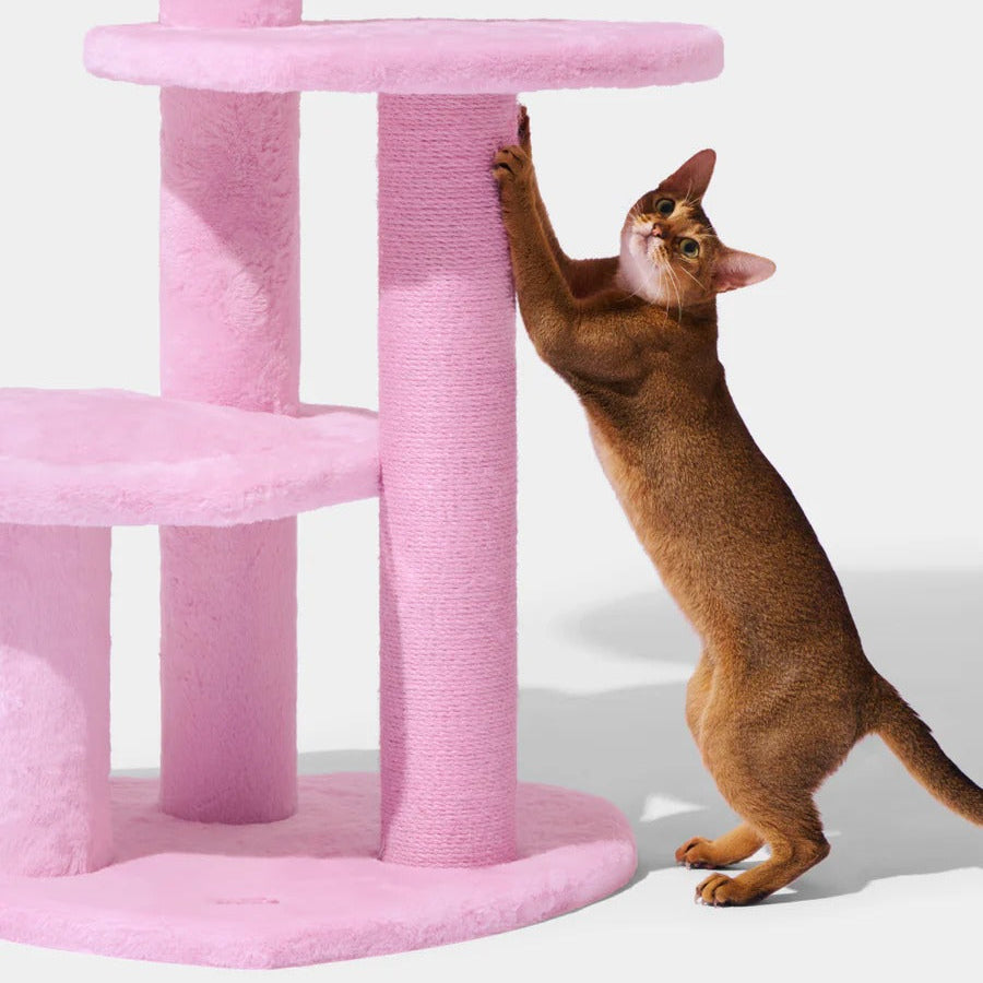 Heartpurrink Cat Climber (4 Platform)