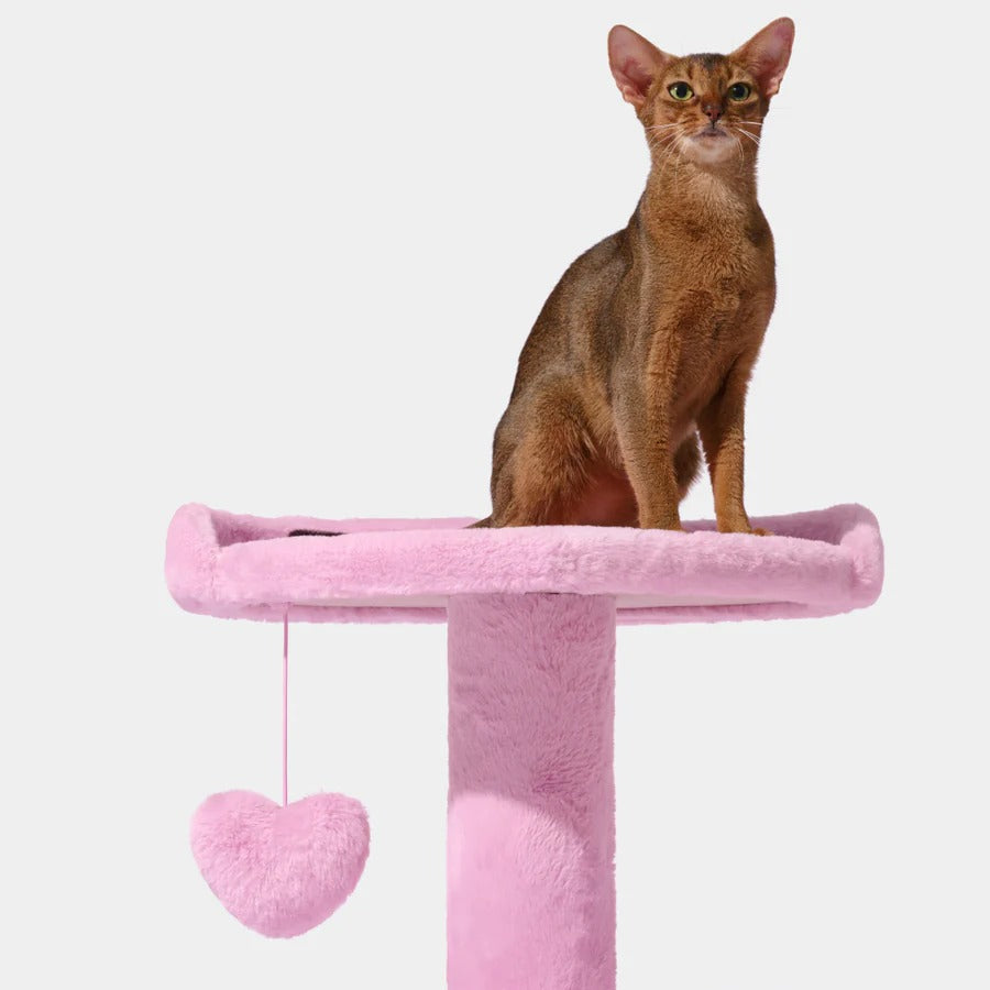 Heartpurrink Cat Climber (4 Platform)