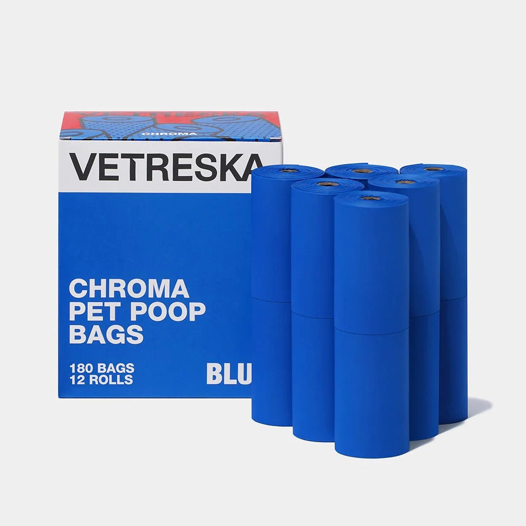 Chroma Poop Bags & Dispenser