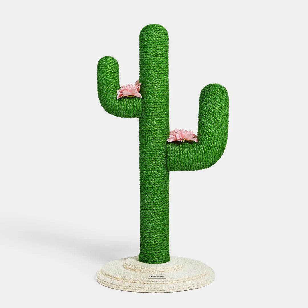 Oasis Cactus Cat Tree 31"