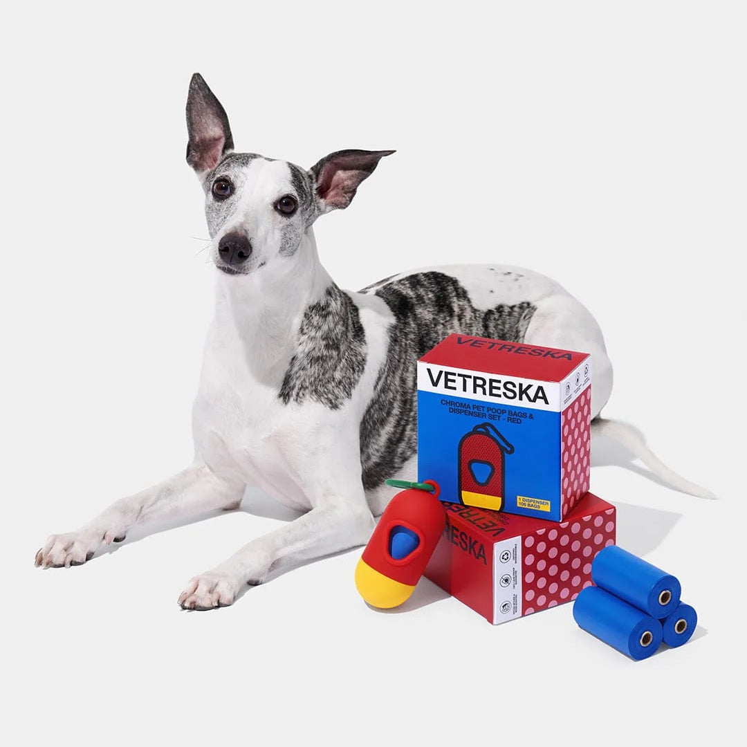 Chroma Poop Bags & Dispenser