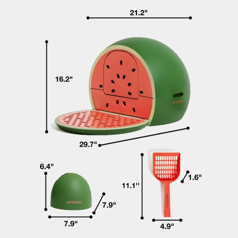 Watermelon Kitty Kove